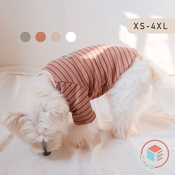 【CUBE】布標熊 大學T｜XS-4XL｜德絨發熱 保暖寵物衣服｜小型犬～中大型犬衣服 貓咪保暖衣 ｜溫暖蓄熱 柔軟親膚