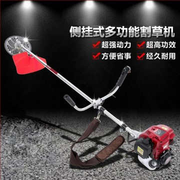 【免運/可開票】割草機 除草器 打草機 綠籬機 引摯割草機背負式收割機小型多功能除草機其它