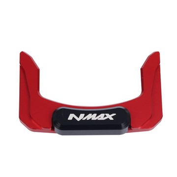 臺灣出貨 適用雅馬哈NMAX155/125 踏板車改裝配件電門鎖旋鈕啟動開關裝飾蓋