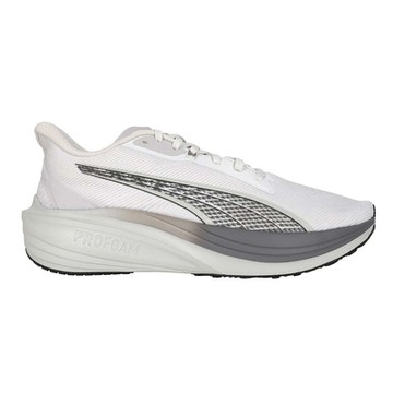 PUMA DARTER PRO 男運動鞋-訓練 慢跑 休閒 31015218 白灰