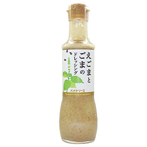 大洋産業　　えごまとごまのドレッシング 200ml　　6本