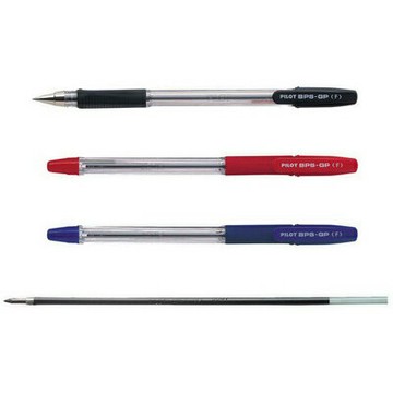 【文具通】PILOT パイロット 百樂 RFJ-GP-F 舒寫筆 筆芯 替芯 0.7 藍 S1010097【APP滿額下單4%點數(單一帳號最高1000點)】7/31止