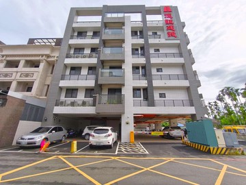 潮州電梯美華廈★全新未住三房+平車★｜屏東縣潮州鎮愛國路