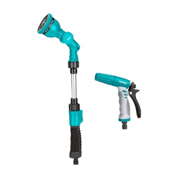 TOTAL 道達爾 噴水槍組套 2個  1組  藍綠色