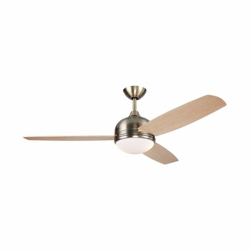 52吋DC遙控21W吊扇燈 F06-591AB