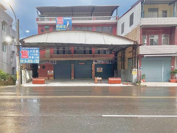 《甲仙觀光商圈大店面｜開店好機會》｜高雄市甲仙區新興路