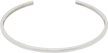 Le Gramme 银色 Ribbon Le 7g 手镯