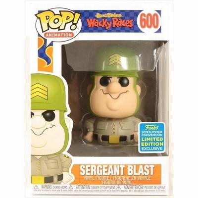 FUNKO - 【箱付】モンスター ビッグ・グルーサム 1500体限定