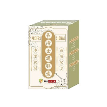 華陀扶元堂 長清全護膠囊 (30粒/罐)【杏一】