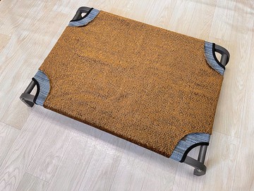 雙層飛行床-冰晶灰-埃及藍+微光棕