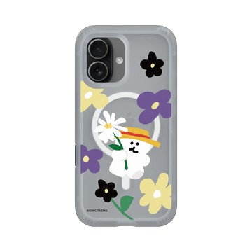iPhone 17 AirX 流變灰 - Dinotaeng - 花花 BOBO