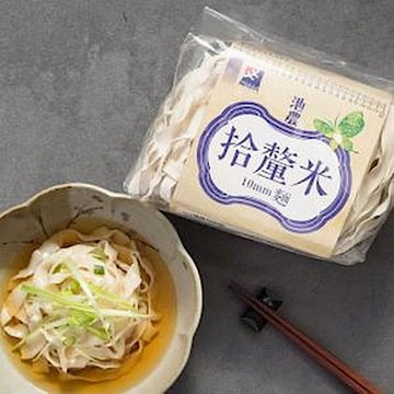 池上鄉農會 刀削麵-拾釐米(450g)