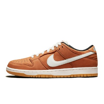 DUNK SB LOW DARK RUSSET