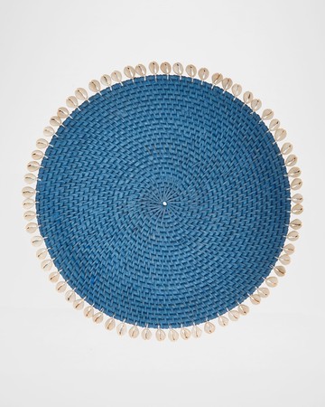 Capiz Placemats, Set of 4