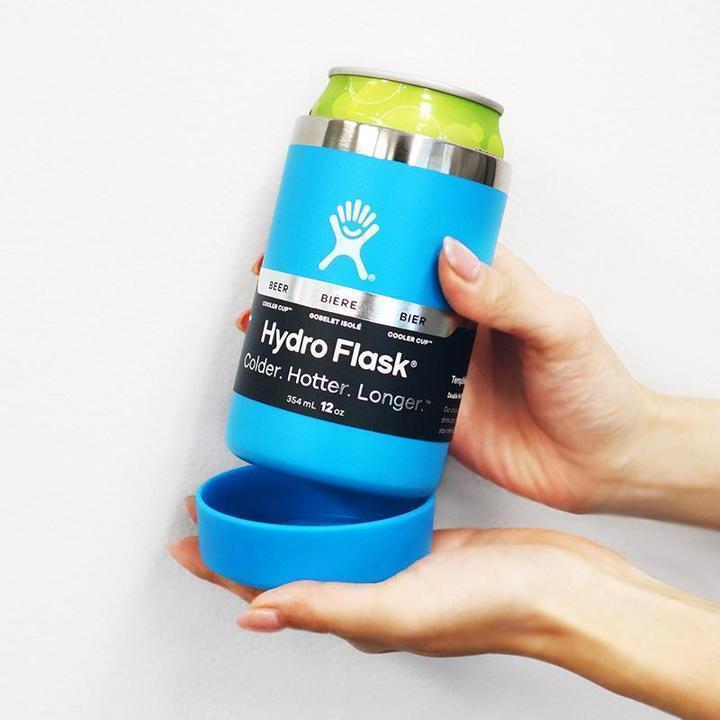 Hydro Flask 12 oz Cooler Cup カーネーション