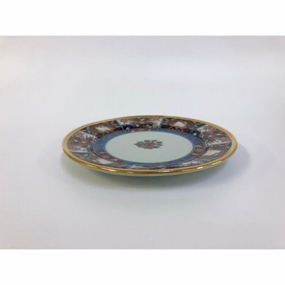 ハローキティ古伊万里金彩牡丹 ケーキ皿 | LINEブランドカタログ