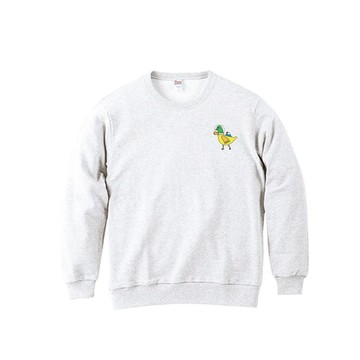 勤勞的鴨子大學T