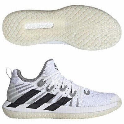 adidas PRIMEBLUE グレー ゴルフシューズ - メルカリ