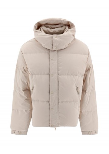 Represent - Puffer Jacket - Mens - White