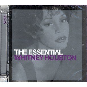 WHITNEY HOUSTON THE ESSENTIAL WHITNEY HOUSTON (2CD) 2xCD EU 2012年リリース