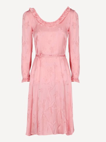 Alexa Chung Midi Dress