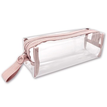 字器 考試透明方筆袋