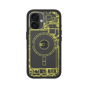 iPhone 16 Mod NX 黑 - JOCR - Inside an iPhone 13 -  Yellow