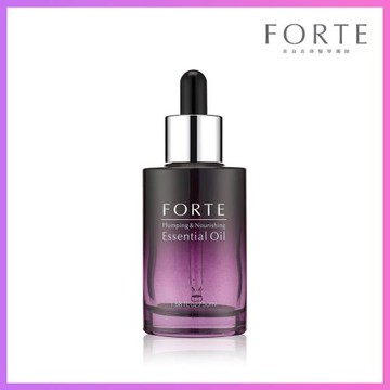 《FORTE》異黃酮豐潤肌活精華油50ml
