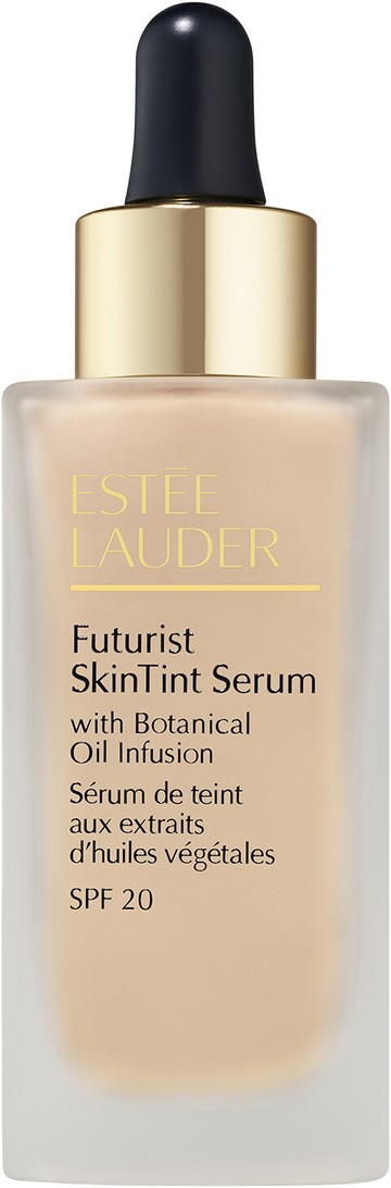 Estee Lauder Futurist SkinTint Serum Foundation SPF20 30ml 0N1 - Alabaster