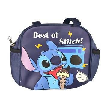 家乘生活 卡通便當袋  21 x 19 x 15cm  1個  款式隨機