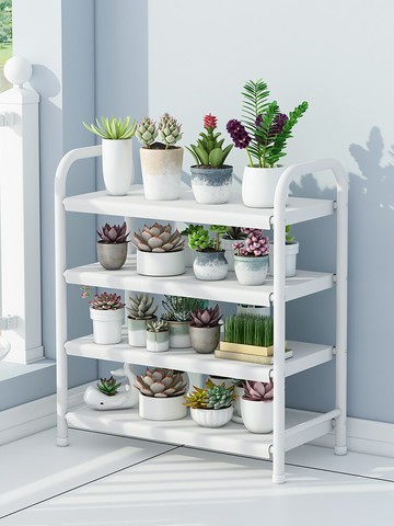 簡易鞋架子家用經濟型放門口多層防塵收納宿舍室內好看網紅小鞋柜