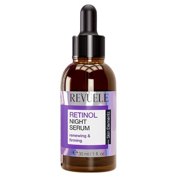 REVUELE A醇緊緻夜用精華 更新  30ml  1瓶