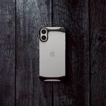 Arc Pulse iPhone 16 系列 手機殼 消光黑 iPhone 16 Plus