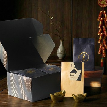 春節過年禮盒限量發售丨Driver 團圓雙饗精品咖啡新年禮盒