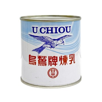 『滿額贈好禮』烏鶖牌煉乳360g （賣場滿$150出貨）
