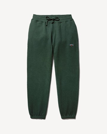 Noah Heather Sweatpant Green / XL