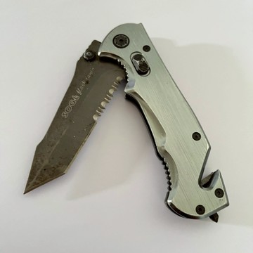 [沐沐屋]SOG B20 自衛折疊刀