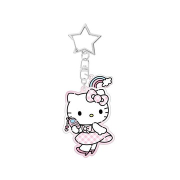 Easycard Hello Kitty Pop style Supercard造型悠遊卡-優雅風(受託代銷)