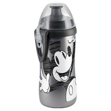 NUK 運動水壺 適合36個月以上寶寶使用  米奇  300ml  1個