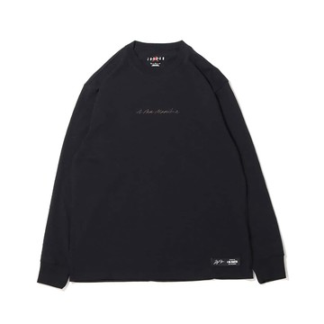 JORDAN x  A Ma Maniere 聯名款 黑 長踢 長袖 DJ9759-010 [台灣現貨]