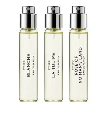 A11 BYREDO 淡香精旅行組-花香協奏 3X12ML