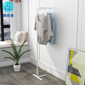 免運 公司貨  衣架落地臥室網紅衣架出租屋輕奢創意掛衣簡易衣帽架簡約房間家用工廠現貨直銷 售後保障 全館免運 可開發票 店長推薦 5s1227