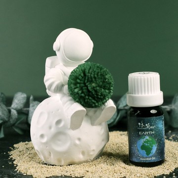 沐蘭肥皂_地球極光森林好親新複方精油星球擴香組