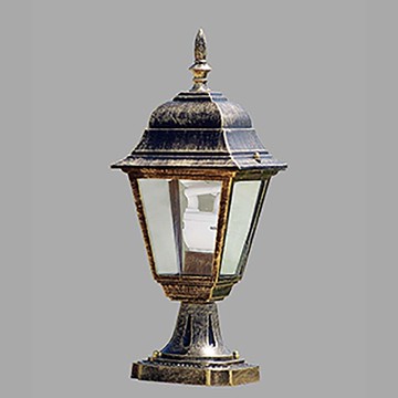 E27戶外門柱燈 B122-62-K5211