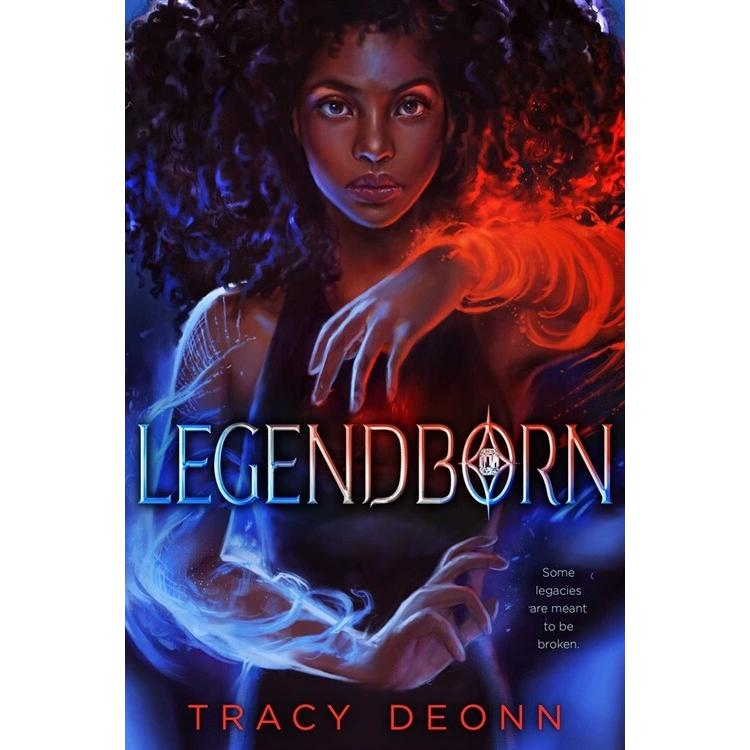 Legendborn (Hardcover)