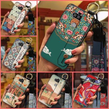 適用于LG K31/Aristo 5/5Plus/5+手機殼潮女手機套中國風保護殼掛