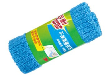 【史代新文具】3M百利 LF1 30x30cm 不掉絮擦拭布