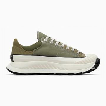 CONVERSE CHUCK 70 AT-CX OX 低筒 休閒鞋 厚底鞋 男鞋 女鞋 綠色-A07446C