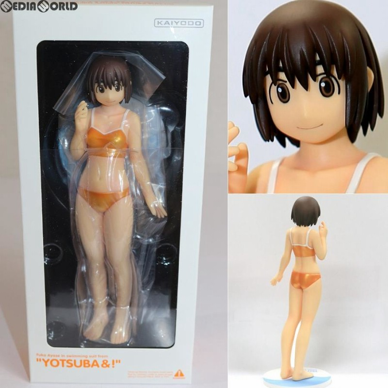 Amazon.co.jp: 海洋堂 よつばと! 綾瀬風香[制服版] ノンスケール