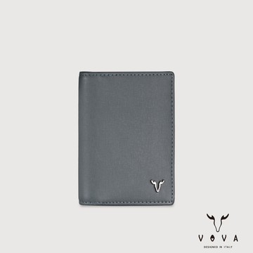 【VOVA 沃汎】台灣總代理 亞岱爾 名片夾-藍色/VA139W010NY